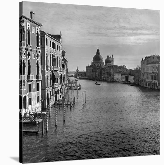 Grand Canal-Tom Artin-Stretched Canvas