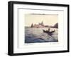 Grand Canal-Amy Melious-Framed Art Print