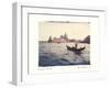 Grand Canal-Amy Melious-Framed Art Print