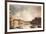 Grand Canal-Canaletto-Framed Premium Giclee Print