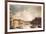 Grand Canal-Canaletto-Framed Premium Giclee Print