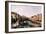 Grand Canal-Canaletto-Framed Art Print