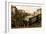 Grand Canal-Guglielmo Ciardi-Framed Giclee Print