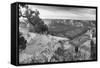 Grand Canyon 01-Gordon Semmens-Framed Stretched Canvas