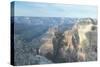 Grand Canyon 05-Gordon Semmens-Stretched Canvas