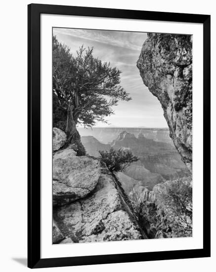 Grand Canyon 07-Gordon Semmens-Framed Photographic Print