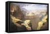 Grand Canyon, 1911-William Robinson Leigh-Framed Stretched Canvas