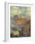 Grand Canyon, 1916-Thomas Moran-Framed Giclee Print