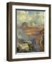 Grand Canyon, 1916-Thomas Moran-Framed Giclee Print