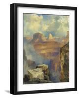 Grand Canyon, 1916-Moran-Framed Giclee Print