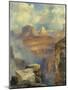 Grand Canyon, 1916-Moran-Mounted Giclee Print