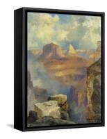 Grand Canyon, 1916-Moran-Framed Stretched Canvas