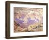 Grand Canyon, 1927-Gunnar Widforss-Framed Giclee Print