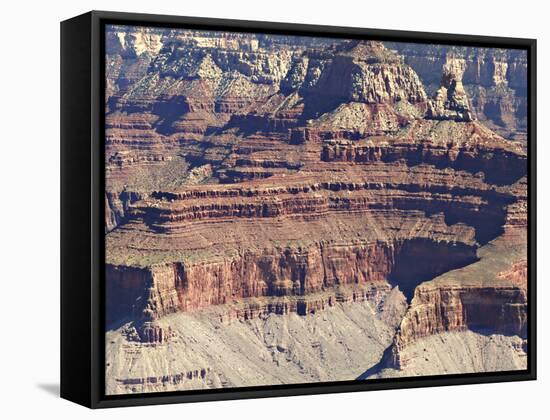 Grand Canyon 1-Sylvia Coomes-Framed Stretched Canvas