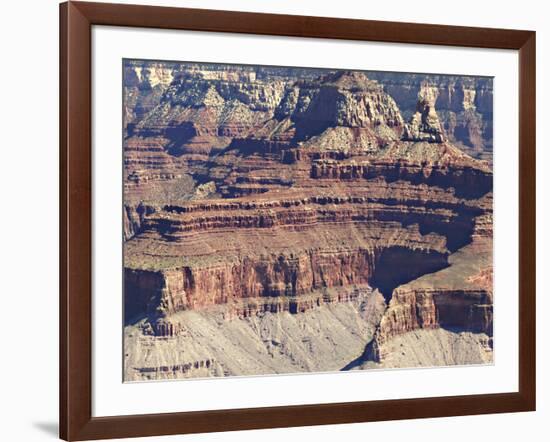 Grand Canyon 1-Sylvia Coomes-Framed Photographic Print