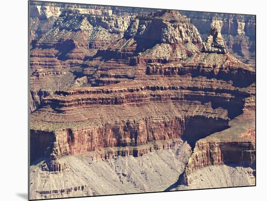 Grand Canyon 1-Sylvia Coomes-Mounted Photographic Print