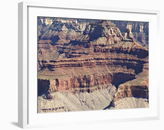 Grand Canyon 1-Sylvia Coomes-Framed Photographic Print