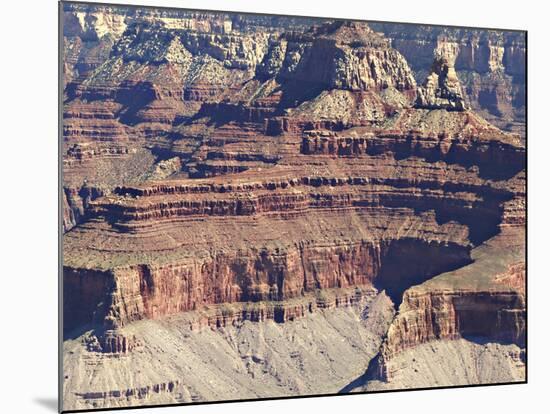 Grand Canyon 1-Sylvia Coomes-Mounted Photographic Print