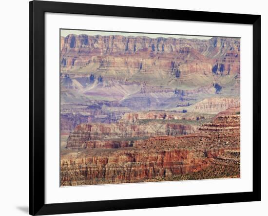 Grand Canyon 2-Sylvia Coomes-Framed Photographic Print