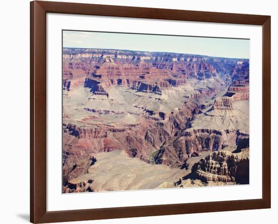 Grand Canyon 3-Sylvia Coomes-Framed Photographic Print