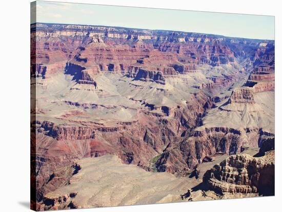 Grand Canyon 3-Sylvia Coomes-Stretched Canvas