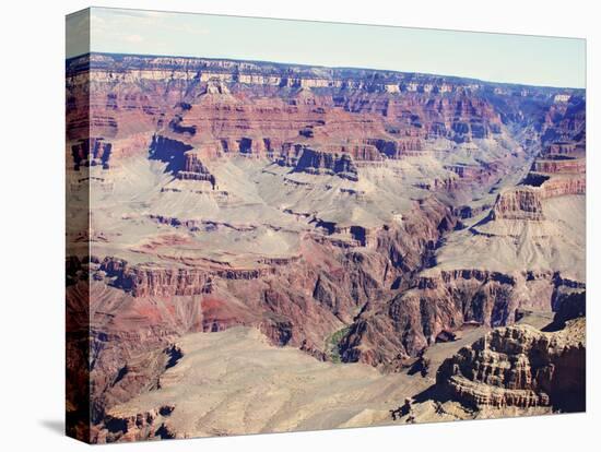 Grand Canyon 3-Sylvia Coomes-Stretched Canvas