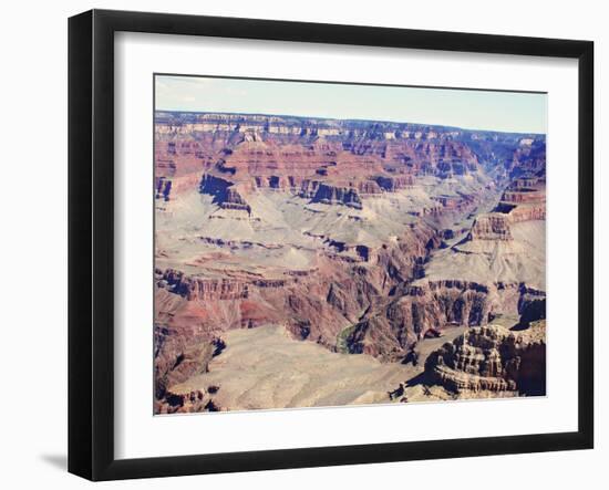Grand Canyon 3-Sylvia Coomes-Framed Photographic Print