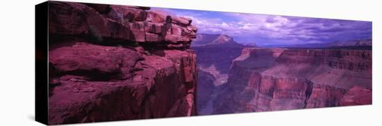 Grand Canyon, Arizona, USA-null-Stretched Canvas