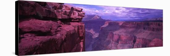 Grand Canyon, Arizona, USA-null-Stretched Canvas