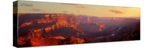 Grand Canyon, Arizona, USA-null-Stretched Canvas