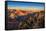 Grand Canyon at Sunset, Arizona-lucky-photographer-Framed Stretched Canvas