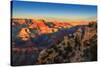 Grand Canyon at Sunset, Arizona-lucky-photographer-Stretched Canvas