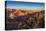 Grand Canyon at Sunset, Arizona-lucky-photographer-Stretched Canvas