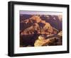 Grand Canyon at Sunset, Unesco World Heritage Site, Arizona, USA-Simon Harris-Framed Photographic Print