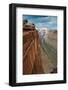 Grand Canyon at Toroweap-GOL-Framed Photographic Print