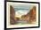 Grand Canyon Bridge at Lee's Ferry-null-Framed Premium Giclee Print