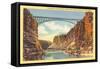 Grand Canyon Bridge at Lee's Ferry-null-Framed Stretched Canvas