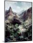 Grand Canyon, c.1904-Edward Moran-Mounted Premium Giclee Print