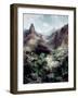 Grand Canyon, c.1904-Edward Moran-Framed Giclee Print