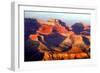 Grand Canyon Dawn IV-Douglas Taylor-Framed Photographic Print