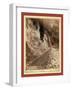 Grand Canyon. Elk Canyon on Black Hills and Ft. P. R.R-John C. H. Grabill-Framed Giclee Print