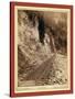 Grand Canyon. Elk Canyon on Black Hills and Ft. P. R.R-John C. H. Grabill-Stretched Canvas