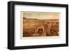 Grand Canyon: Foot of the Toroweap looking East, c.1882-William Henry Holmes-Framed Art Print