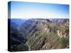 Grand Canyon, from Helicopter, Unesco World Heritage Site, Arizona, USA-R H Productions-Stretched Canvas