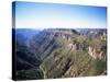 Grand Canyon, from Helicopter, Unesco World Heritage Site, Arizona, USA-R H Productions-Stretched Canvas
