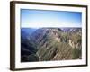 Grand Canyon, from Helicopter, Unesco World Heritage Site, Arizona, USA-R H Productions-Framed Photographic Print