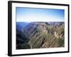 Grand Canyon, from Helicopter, Unesco World Heritage Site, Arizona, USA-R H Productions-Framed Photographic Print