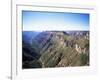 Grand Canyon, from Helicopter, Unesco World Heritage Site, Arizona, USA-R H Productions-Framed Photographic Print