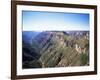 Grand Canyon, from Helicopter, Unesco World Heritage Site, Arizona, USA-R H Productions-Framed Photographic Print