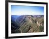 Grand Canyon, from Helicopter, Unesco World Heritage Site, Arizona, USA-R H Productions-Framed Photographic Print